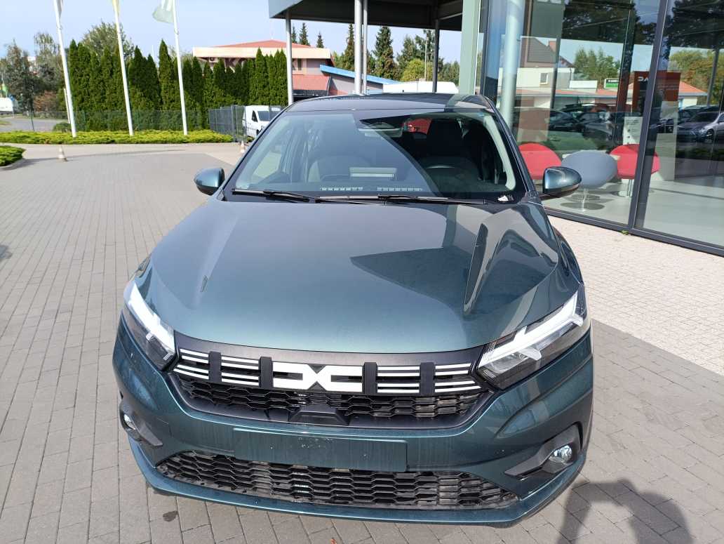 Dacia SANDERO Sandero 1.0 TCe Expression LPG 2024