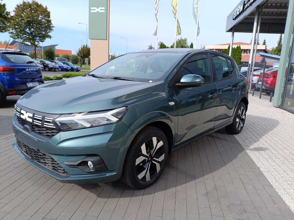 Dacia SANDERO Sandero 1.0 TCe Expression LPG 2024