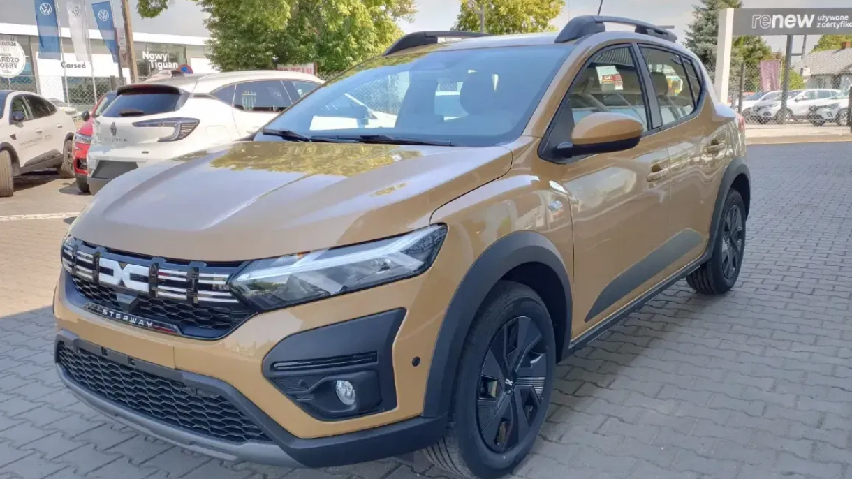 Dacia DUSTER Duster 1.0 TCe Expression 2024