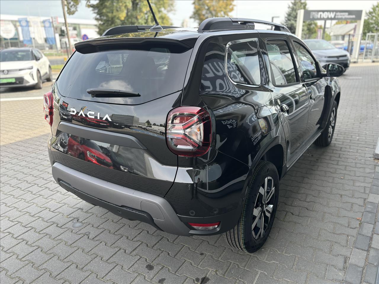 Dacia DUSTER Duster 1.3 TCe Journey+ 2024