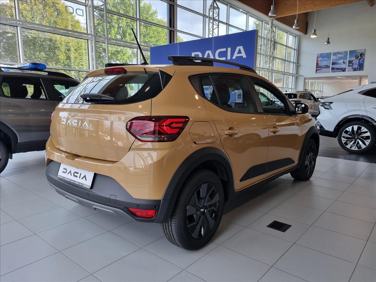 Dacia SANDERO Sandero Stepway 1.0 TCe Expression 2024