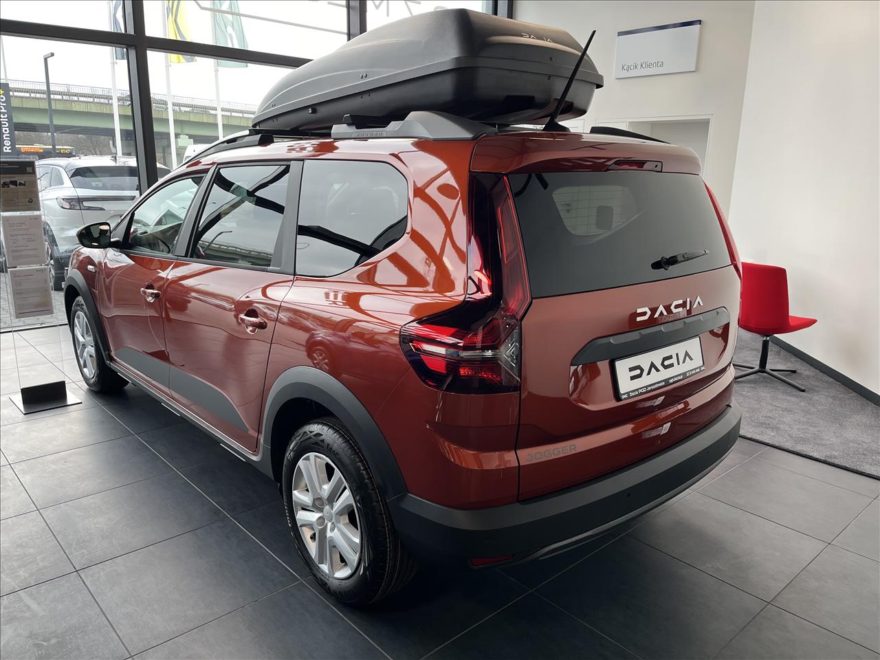 Dacia JOGGER Jogger 1.0 TCe Expression 2024