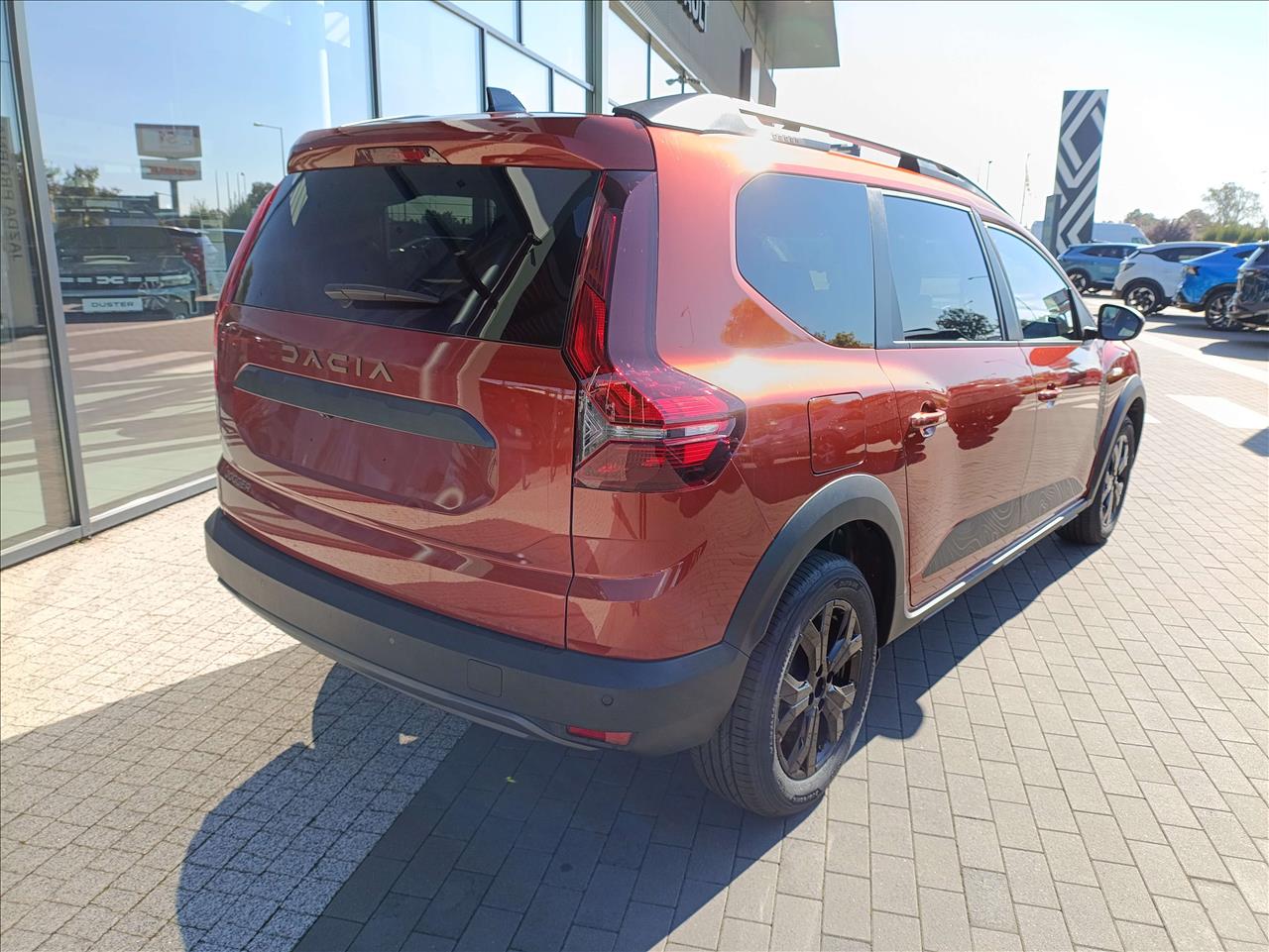 Dacia JOGGER Jogger 1.0 TCe Extreme LPG 2024