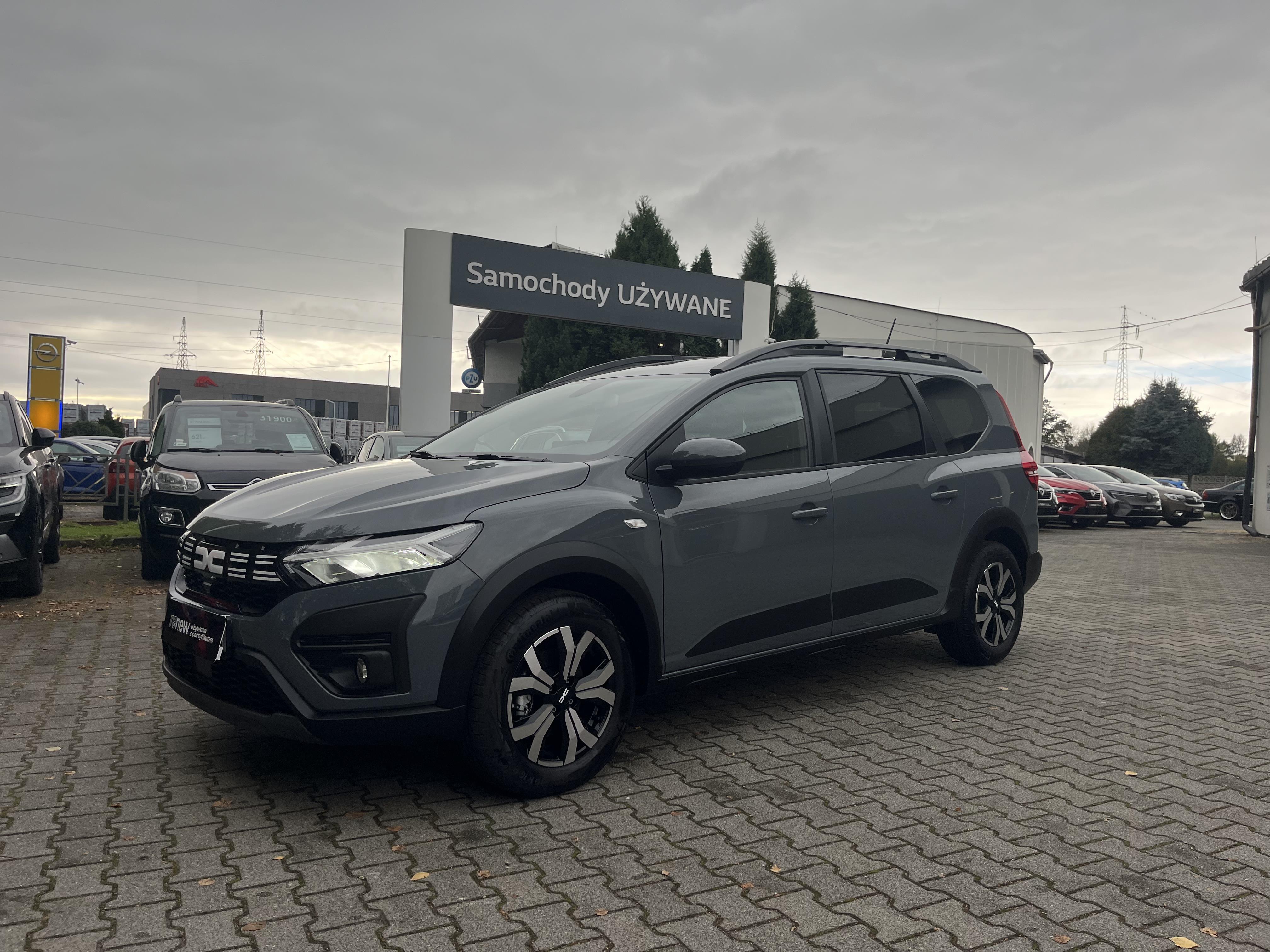 Dacia JOGGER Jogger 1.0 TCe Expression LPG 7os. 2023