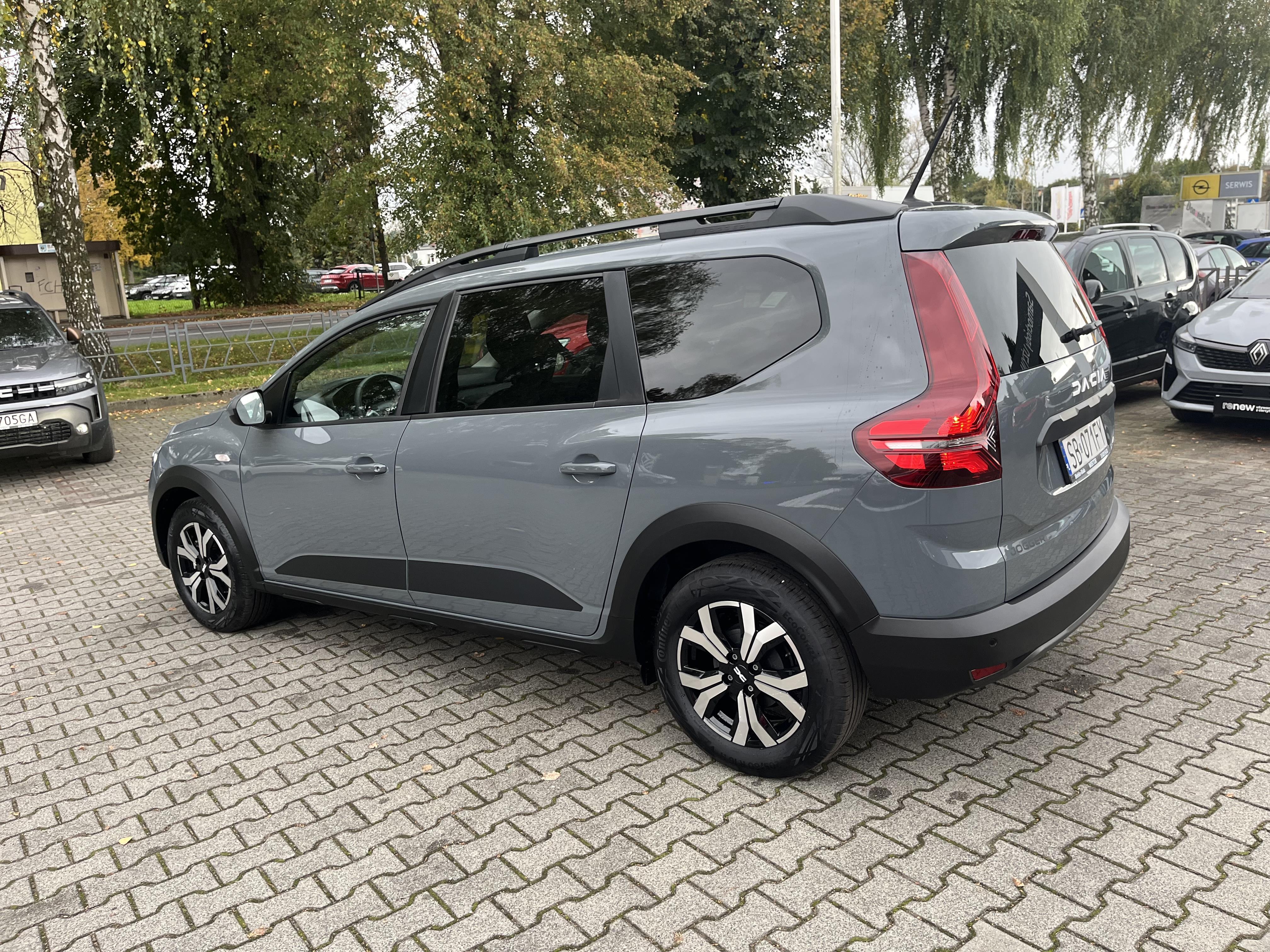 Dacia JOGGER Jogger 1.0 TCe Expression LPG 7os. 2023