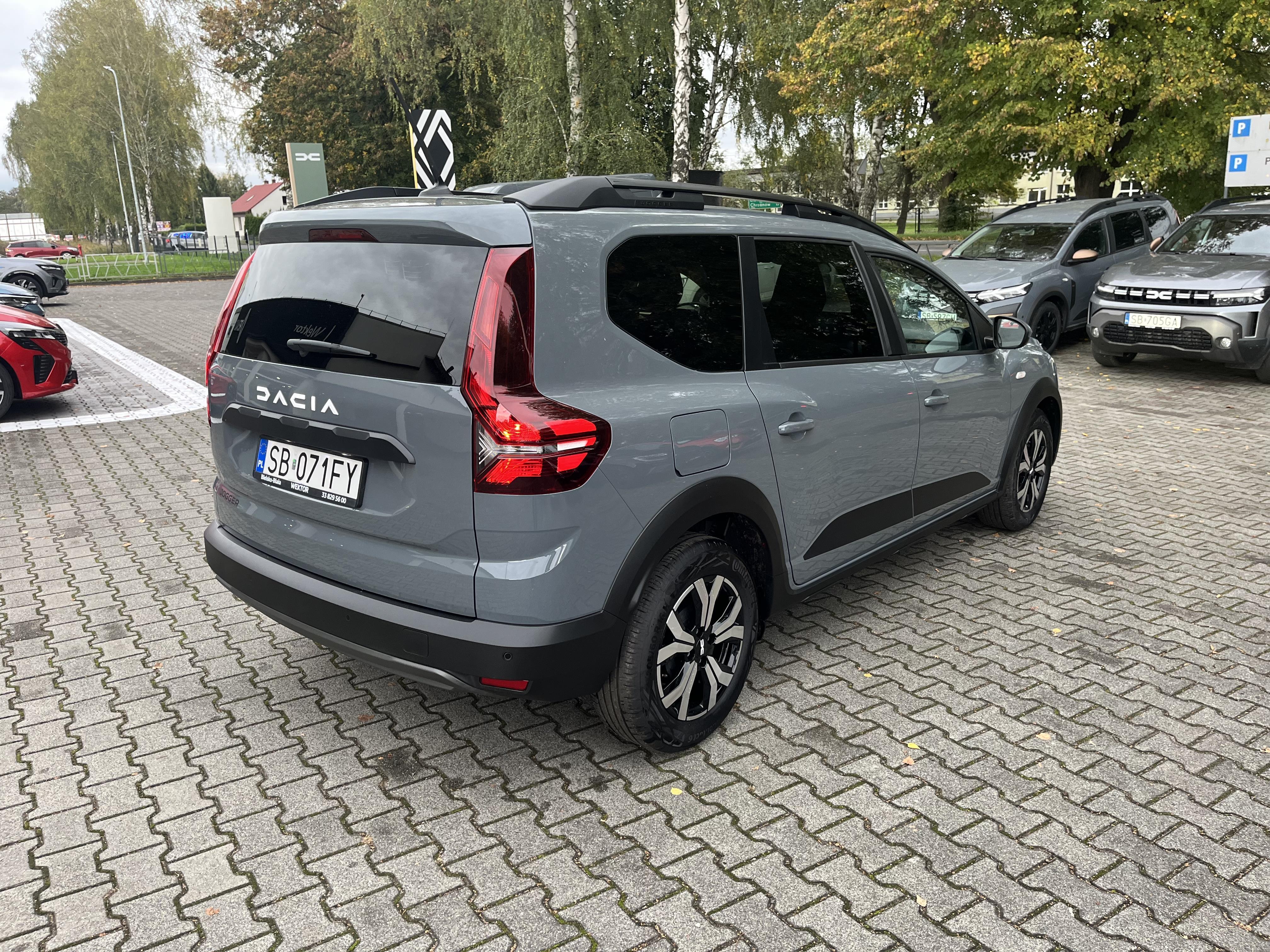 Dacia JOGGER Jogger 1.0 TCe Expression LPG 7os. 2023