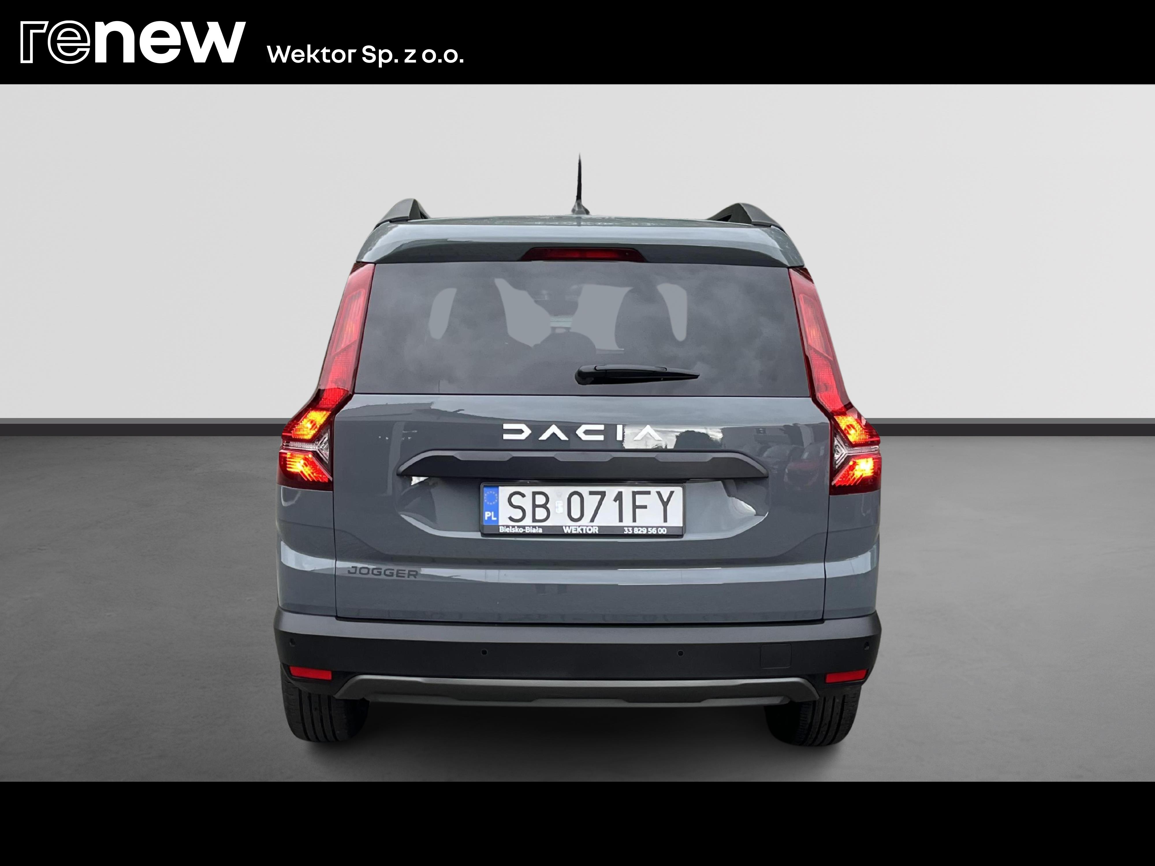 Dacia JOGGER Jogger 1.0 TCe Expression LPG 7os. 2023