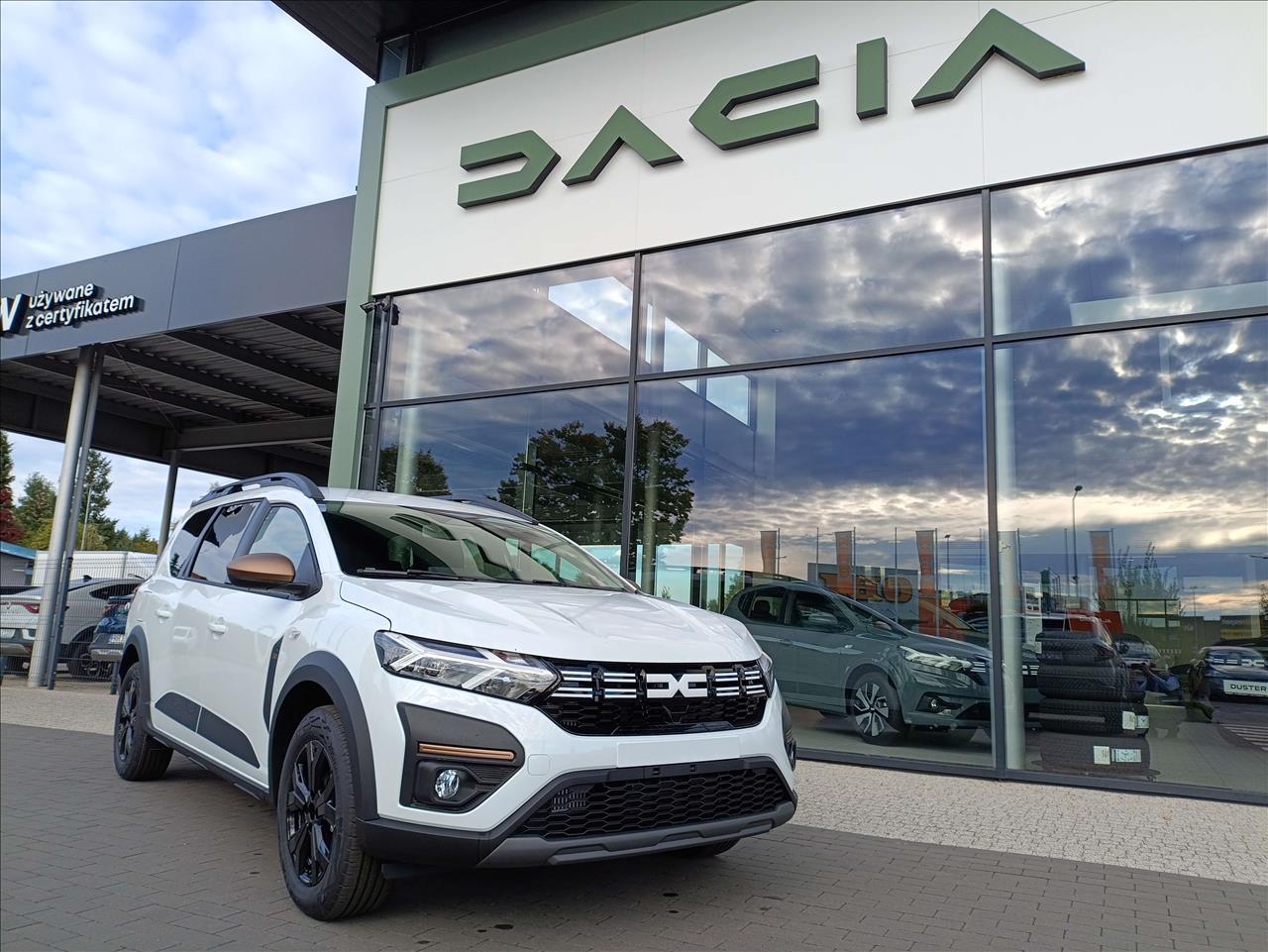 Dacia JOGGER Jogger 1.0 TCe Extreme LPG 2024