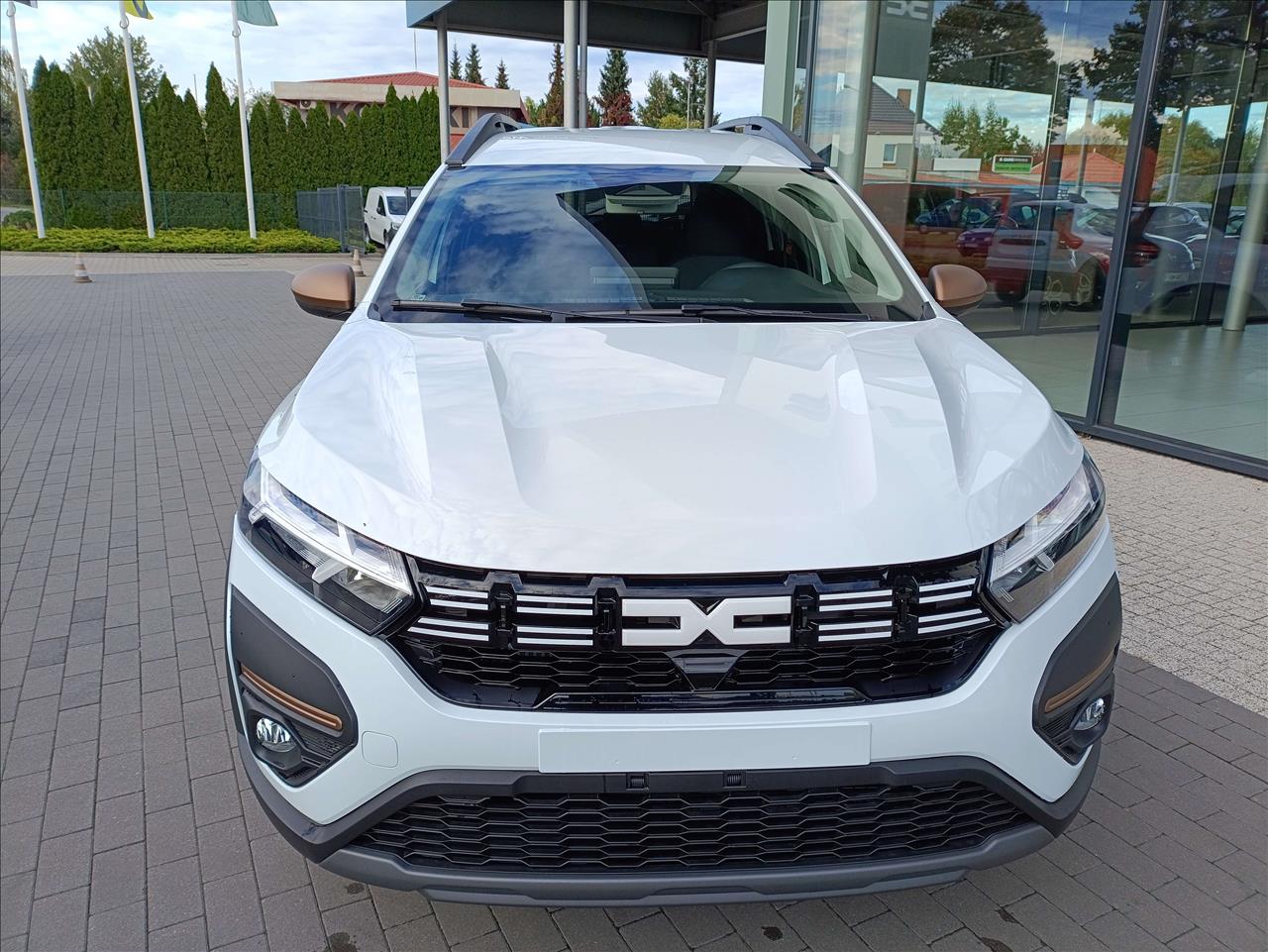 Dacia JOGGER Jogger 1.0 TCe Extreme LPG 2024