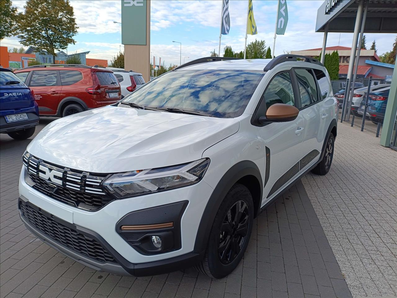 Dacia JOGGER Jogger 1.0 TCe Extreme LPG 2024