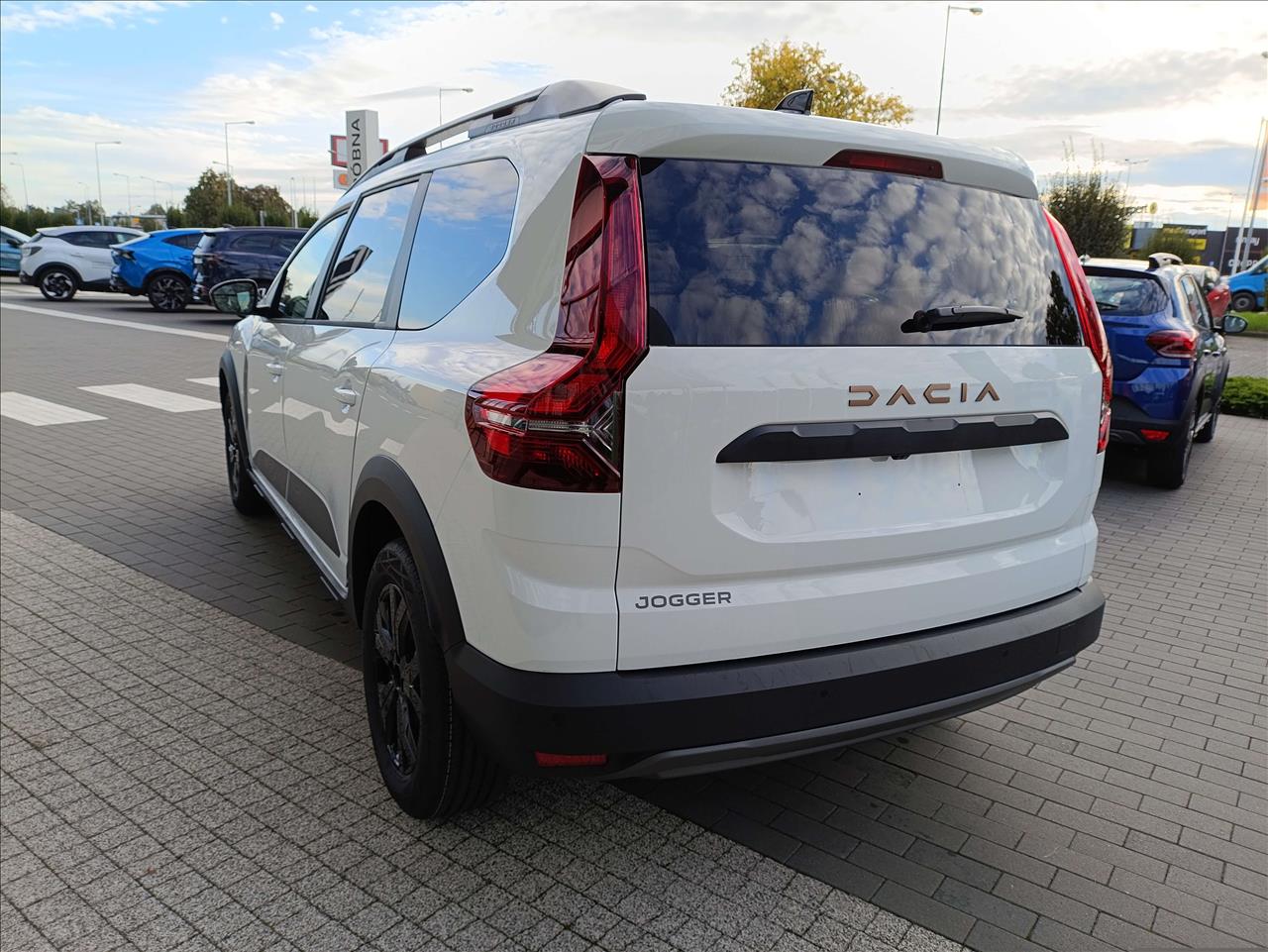 Dacia JOGGER Jogger 1.0 TCe Extreme LPG 2024