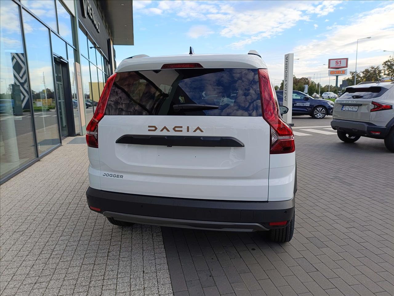 Dacia JOGGER Jogger 1.0 TCe Extreme LPG 2024