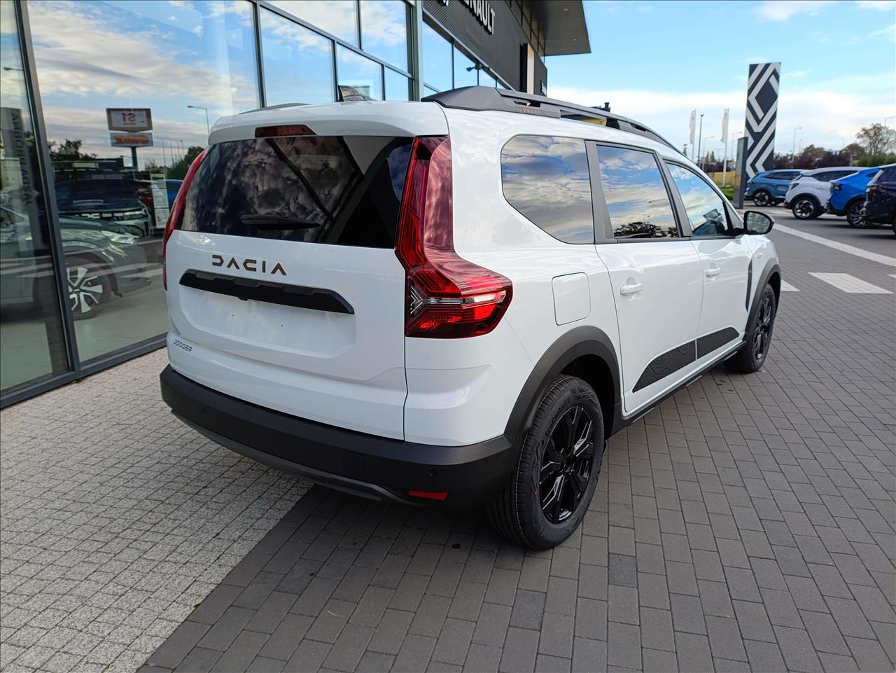 Dacia JOGGER Jogger 1.0 TCe Extreme LPG 2024