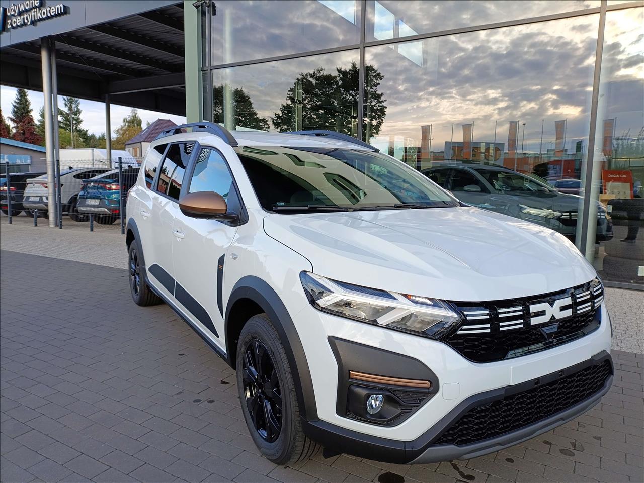 Dacia JOGGER Jogger 1.0 TCe Extreme LPG 2024