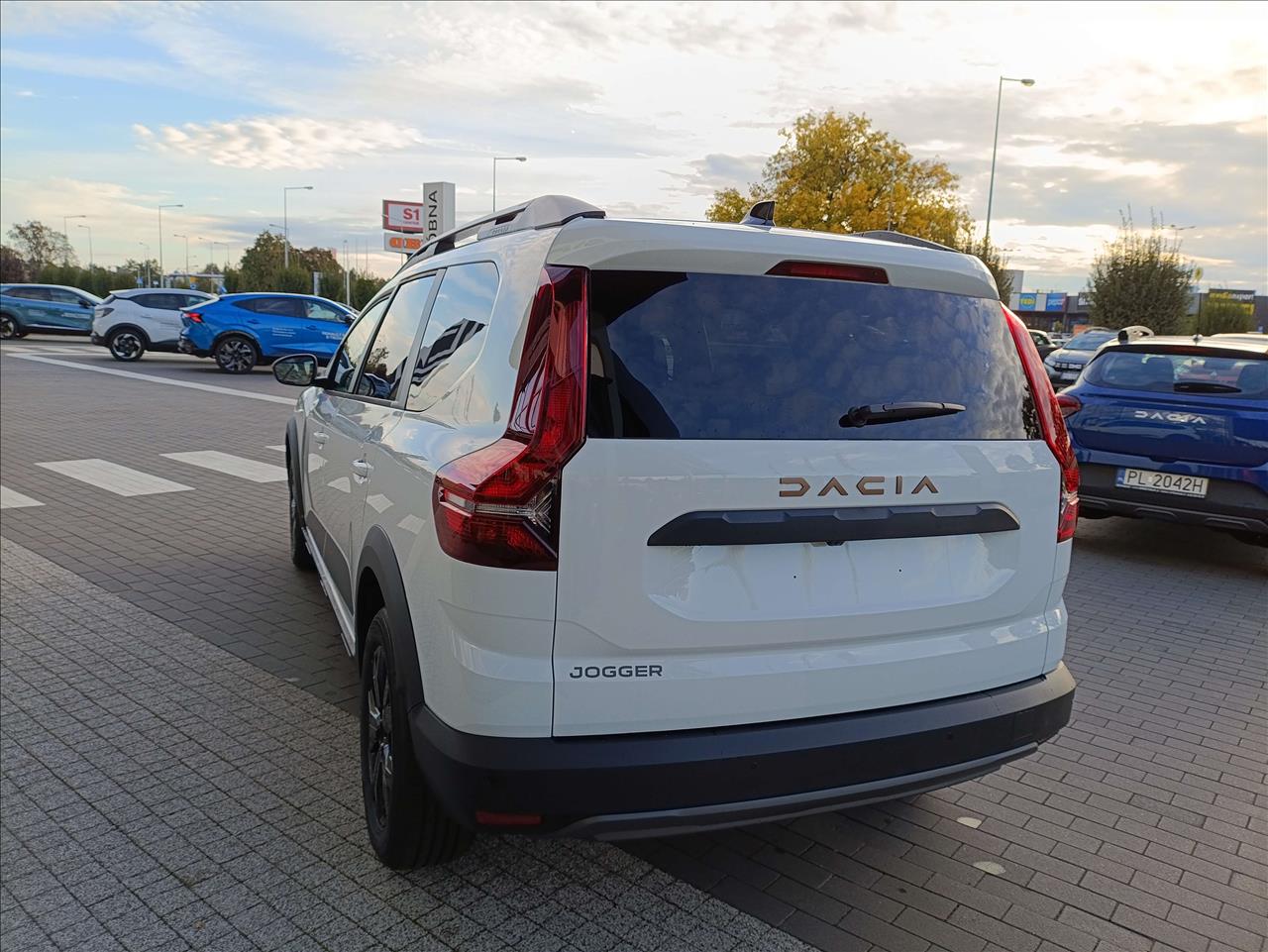 Dacia JOGGER Jogger 1.0 TCe Extreme LPG 2024