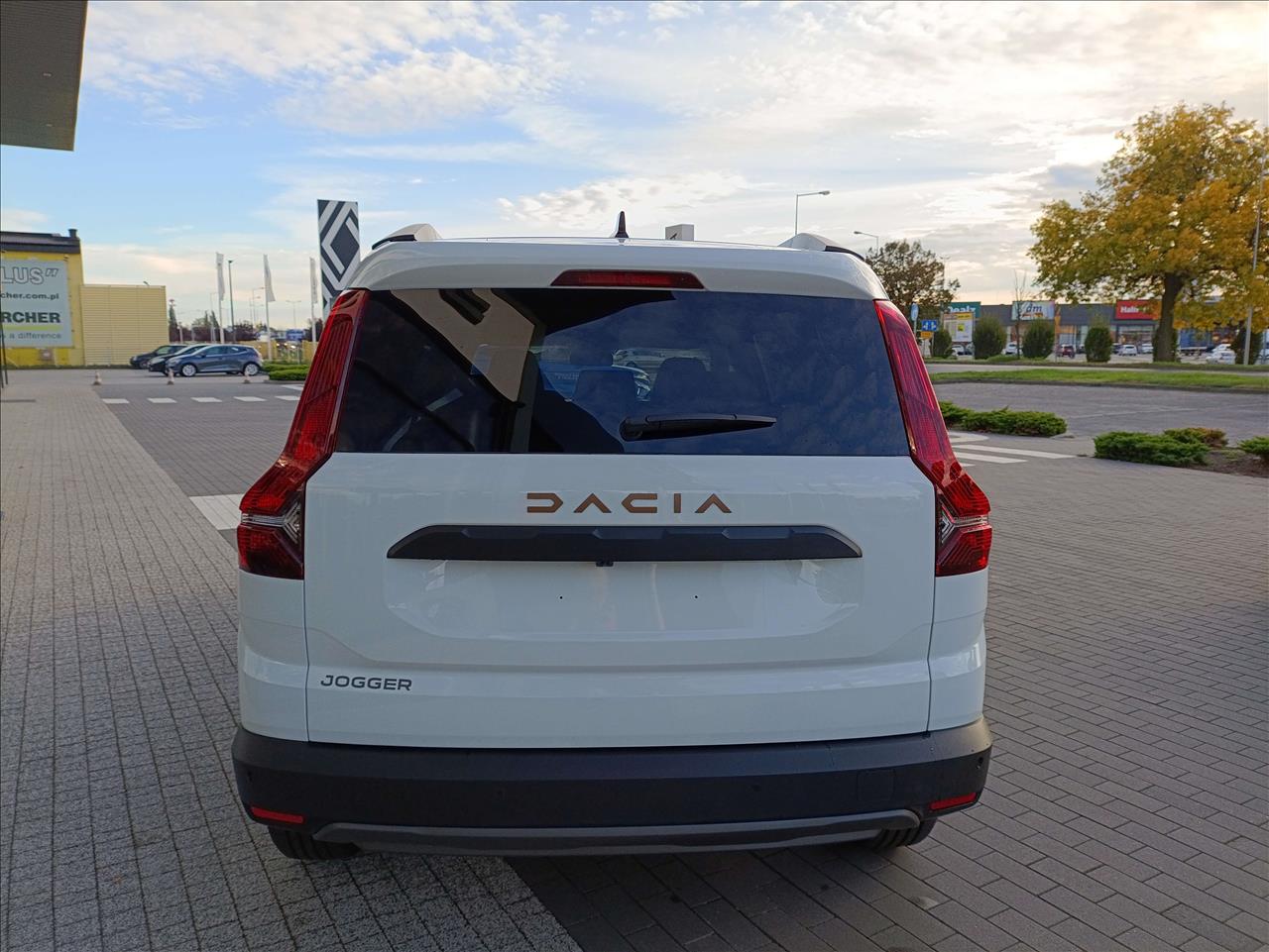 Dacia JOGGER Jogger 1.0 TCe Extreme LPG 2024