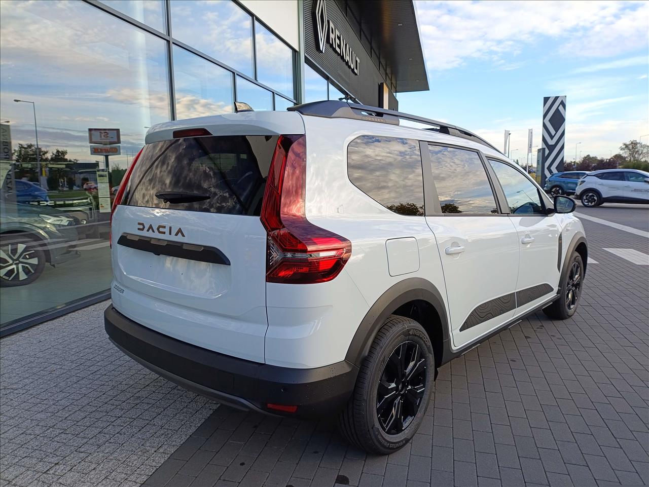 Dacia JOGGER Jogger 1.0 TCe Extreme LPG 2024