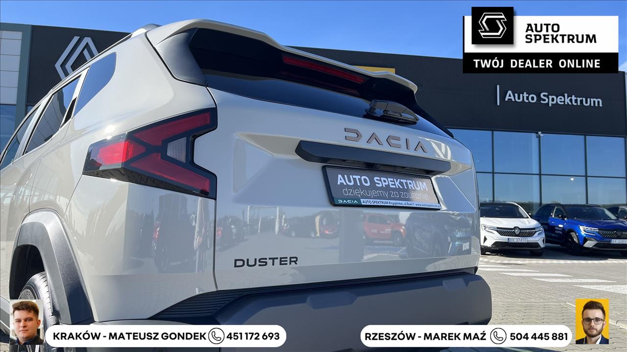 Dacia DUSTER Duster 1.0 TCe Extreme LPG 2024