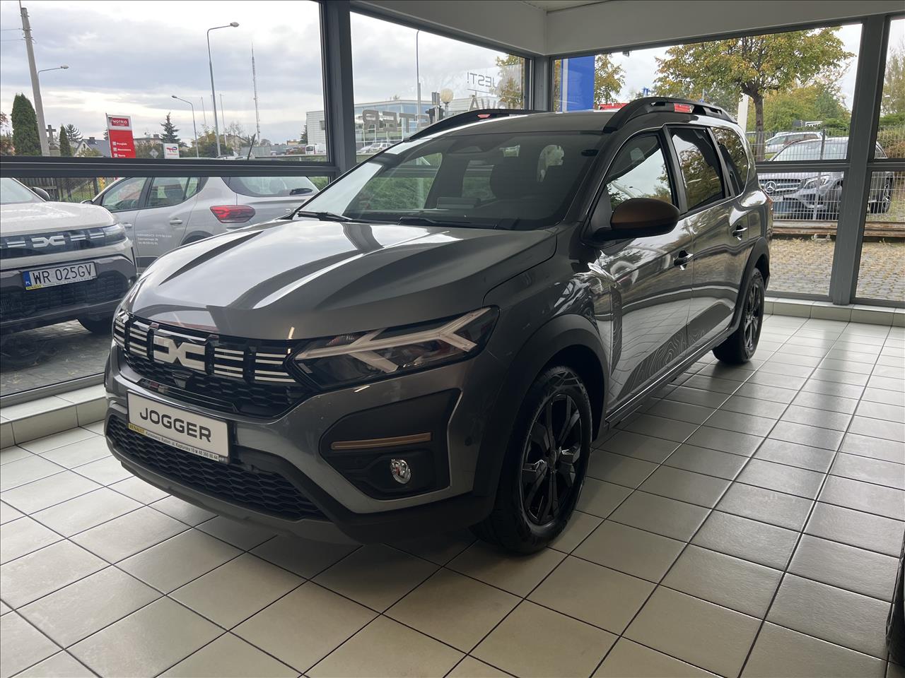 Dacia JOGGER Jogger 1.0 TCe Extreme+ LPG 7os. 2024