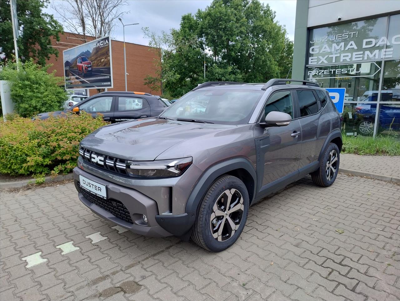 Dacia DUSTER Duster 1.6 Full Hybrid 140 Journey MMT 2024