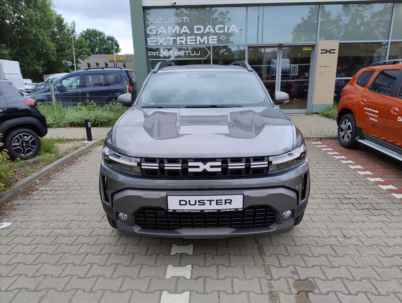 Dacia DUSTER Duster 1.6 Full Hybrid 140 Journey MMT 2024