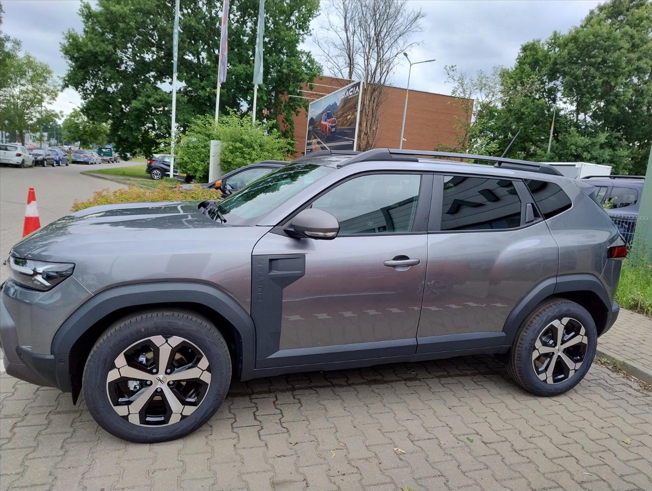 Dacia DUSTER Duster 1.6 Full Hybrid 140 Journey MMT 2024