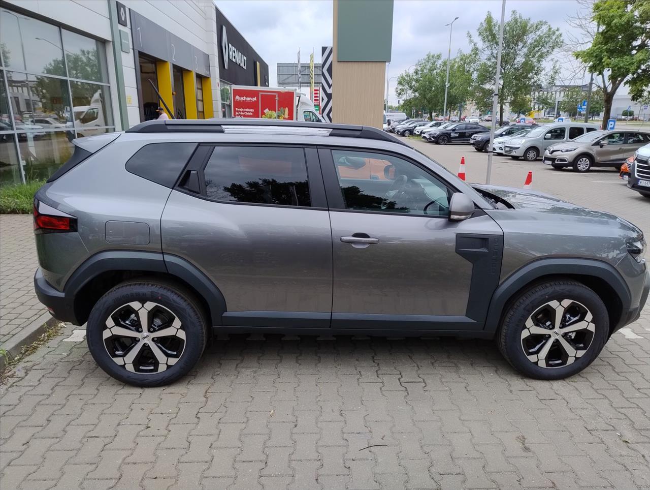 Dacia DUSTER Duster 1.6 Full Hybrid 140 Journey MMT 2024