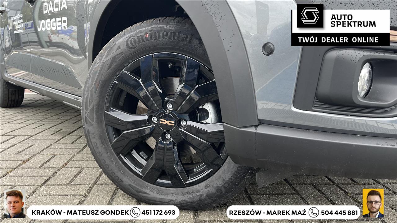 Dacia JOGGER Jogger 1.0 TCe Extreme LPG 7os. 2024