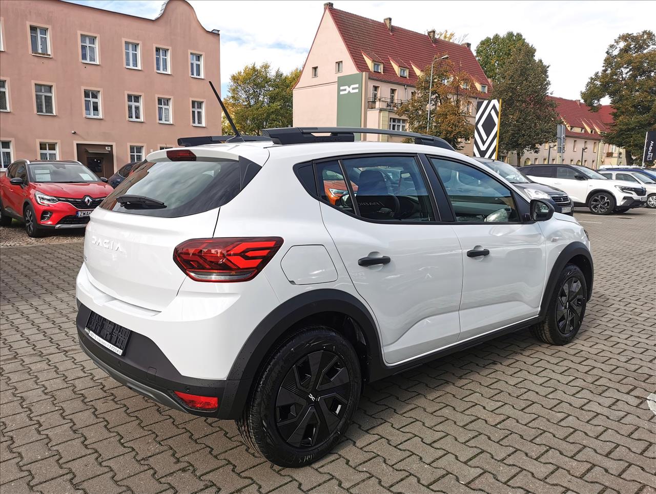 Dacia SANDERO Sandero Stepway 1.0 TCe Essential 2024