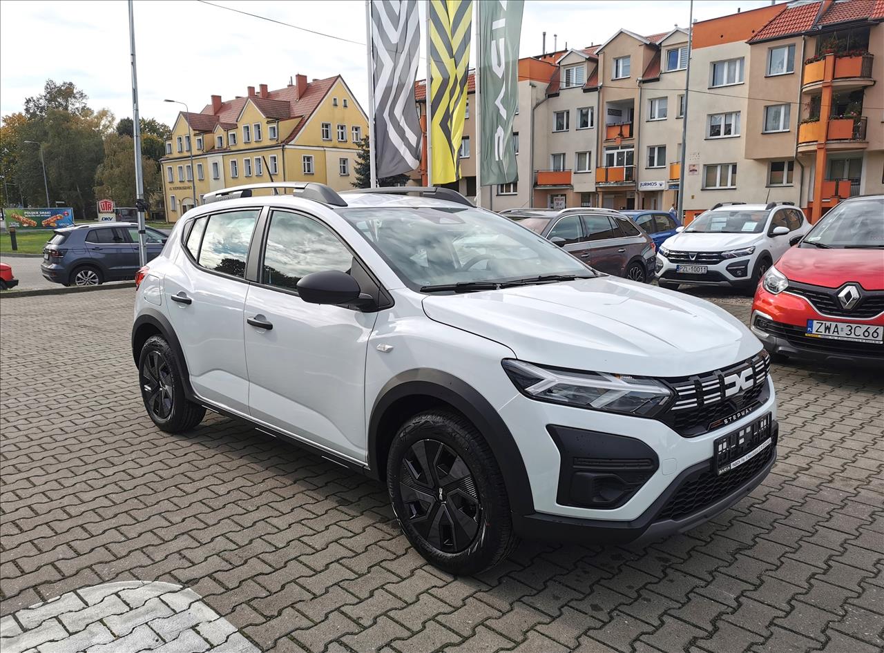 Dacia SANDERO Sandero Stepway 1.0 TCe Essential 2024